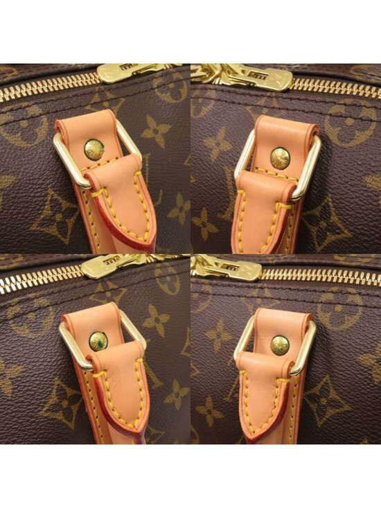 Louis Vuitton Keepall 45 Monogram Boston Bag 1841 - Picture 9 of 10